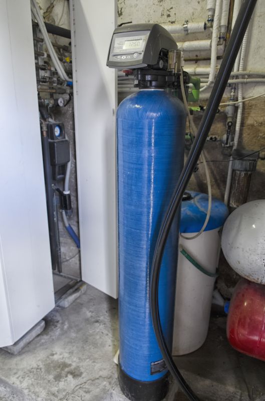 Site Preparation for Water Softener