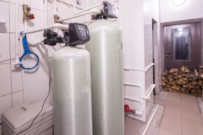Water Softener System Integration
